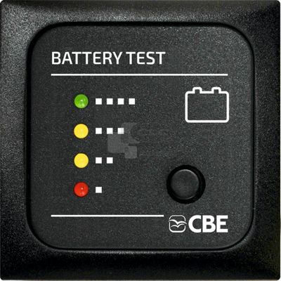 Jauge batterie standard Led